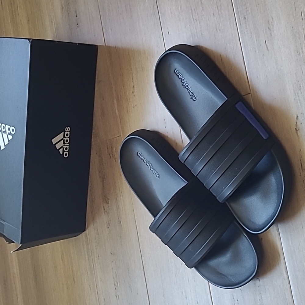 Adidas slides
